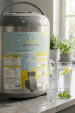 10L Jar Kashaar Alkaline Water - Image 2
