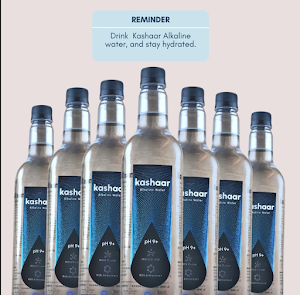 Kashaar Alkaline Water by Shrastee Organics place picture